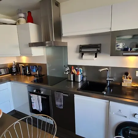 Appartement Beautiful T3 With Balcony Near The *